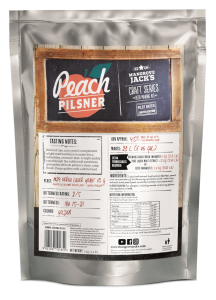 Mangrove Jacks Craft Series Peach Pilsner 2 KG 02